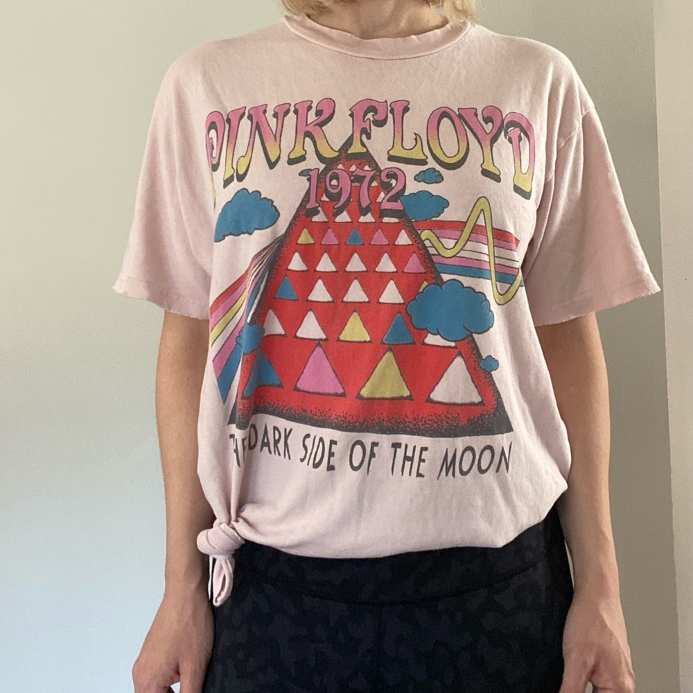 Daydreamer Pink Floyd Band Tee
